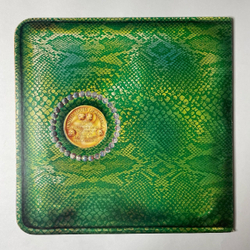 Винтажная виниловая пластинка LP Alice Cooper Billion Dollar Babies (Japan 1973) (No Obi) (1 Press С Купюрой)