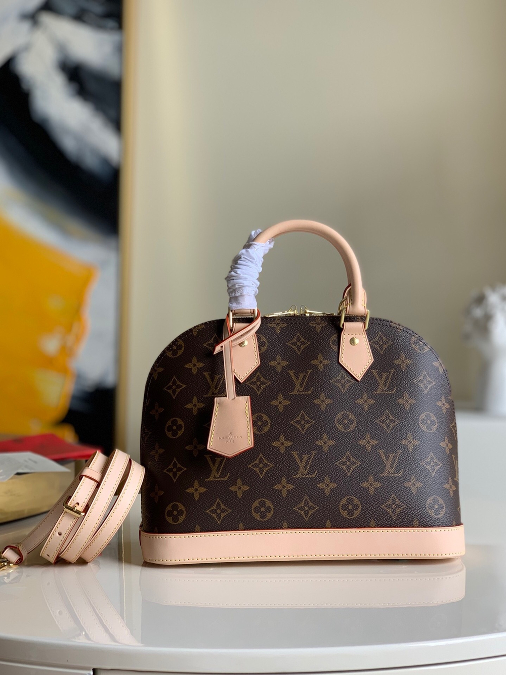 Louis Vuitton Alma PM