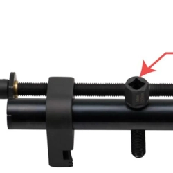 Съемник шкивов поликлиновых ремней 3/8''(45-165мм) RockForce##Rock FORCE RF-909G4A
