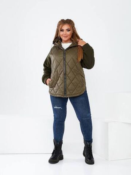 Демисезонная куртка УК-511-3 Фото 2