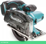 Дисковая (циркулярная) пила Makita DCS552Z