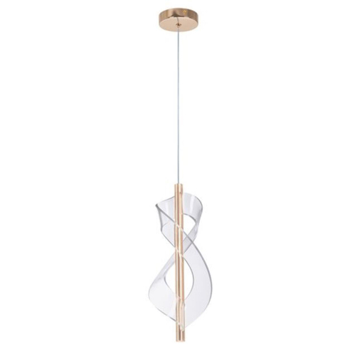 Подвесной светодиодный светильник Arte Lamp FIORITA A2093SP-1GO