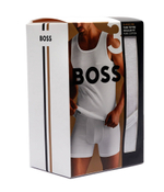 майка 3 шт. RibClassic Boss Bodywear - белый(50542132)