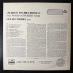 Шуберт - Популярные песни (Англия) Promo