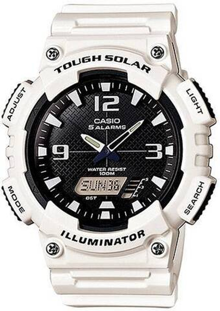 Мужские  наручные часы Casio Collection AQ-S810WC-7A