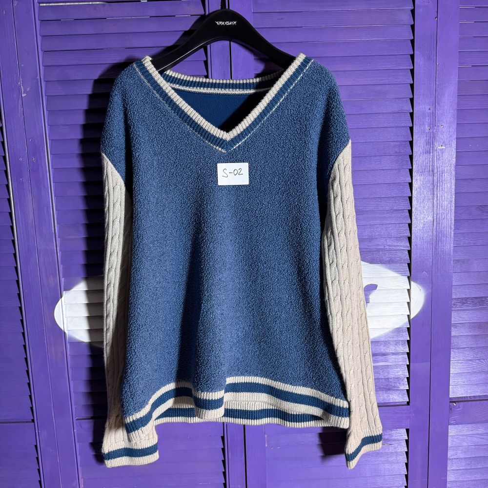 СВИТШОТ YMKASHIX TURBO FLEECE X1138 рр.M