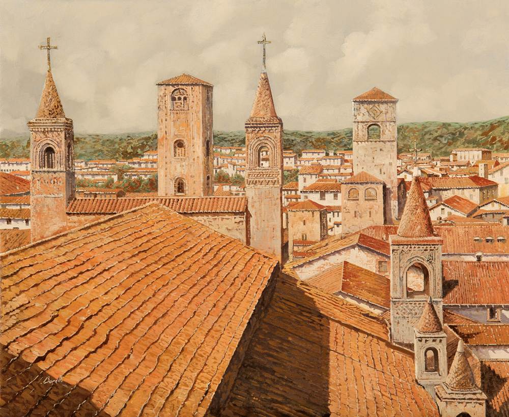 Коллекция Города и страны