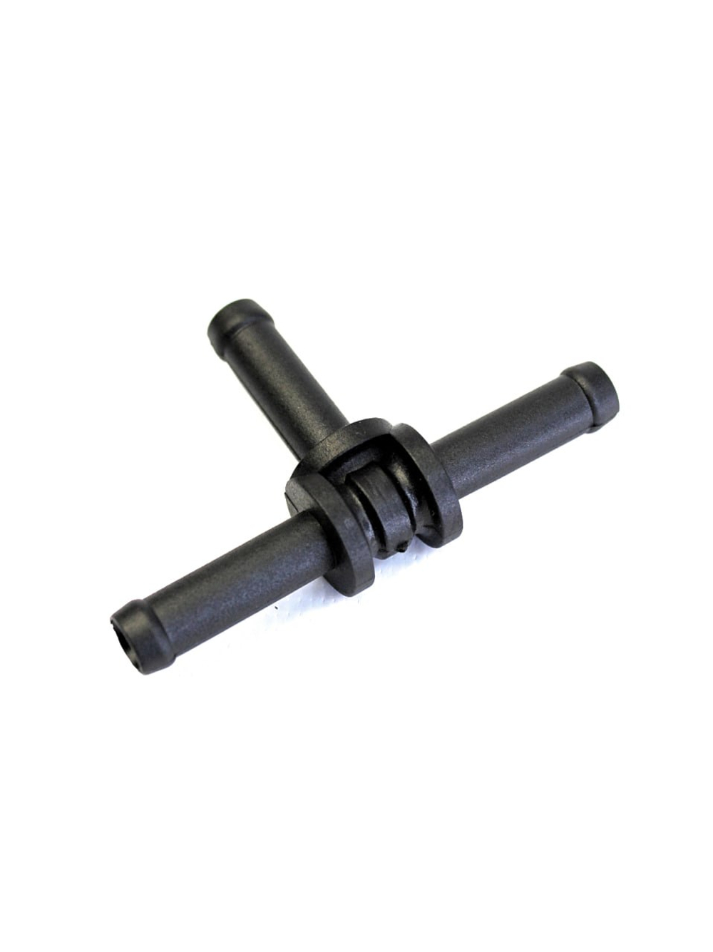 Тройник пластмассовый системы охлаждения - пластик