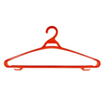 Вешалка - плечики д/одежды - цветн 50-52 разм