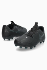 Бутсы Nike Phantom GX 2 Academy FG/MG Junior - черный