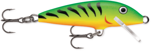 Воблер RAPALA Original Floater F05 / 5 см, 3 г, цвет FT