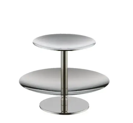 Mensa Home Стеклянный поднос Pure II level 20x14,5 см