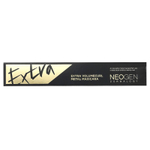 Neogen, Volcumecurl Metal Maxicara, оттенок 01 черный, 4 мл (0,13 жидк. унции)