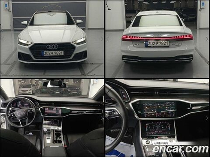 Audi A7 (4K) 55 TFSI Quattro Premium (07.2021)