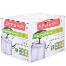 MAYER &amp; BOCH Чайник 23507 4 л