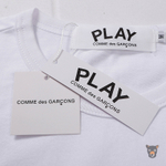 Футболка PLAY Comme des Garsons