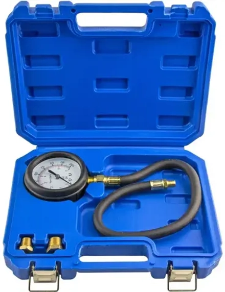Тестер давления масла (0–7bar), 3 предмета, ZIPMEND