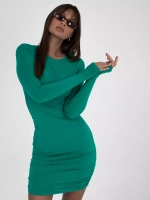 Платье вечернее весеннее облегающее