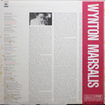Wynton Marsalis / Wynton Marsalis (LP)