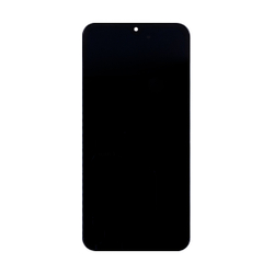 Дисплей для Samsung Galaxy A25 5G (A256E) с тачскрином и рамкой Черный - Oled (Full Size)