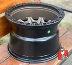 Комплект дисков Black Rhino 15x10 et-44 6x139.7