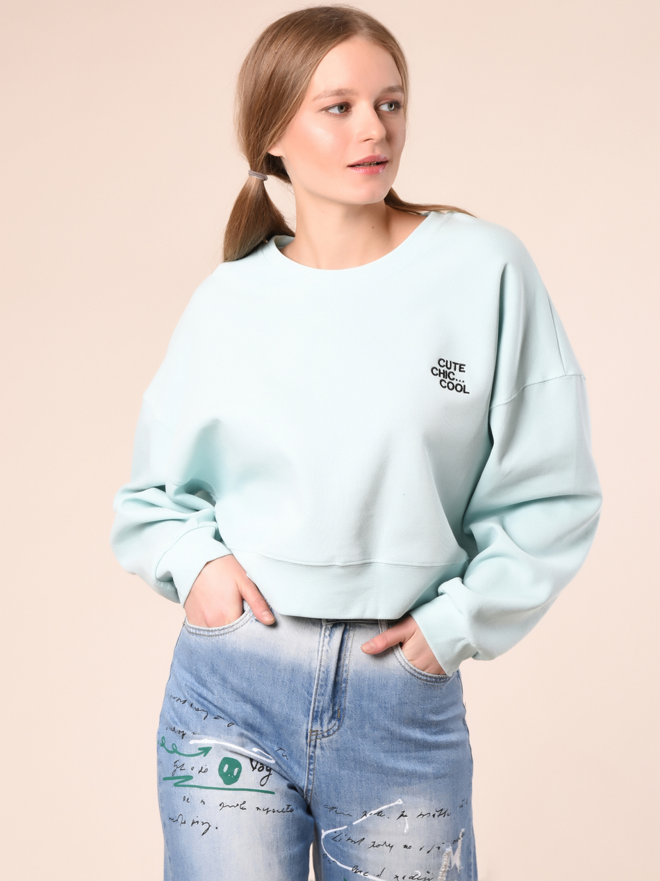 Толстовка женская