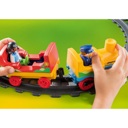 Playmobil - Мой первый поворот 70179