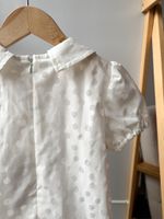 Новая хлопковая блузка Ete, 110