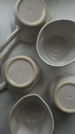 кружка "помятая с утра, а кто нет?"