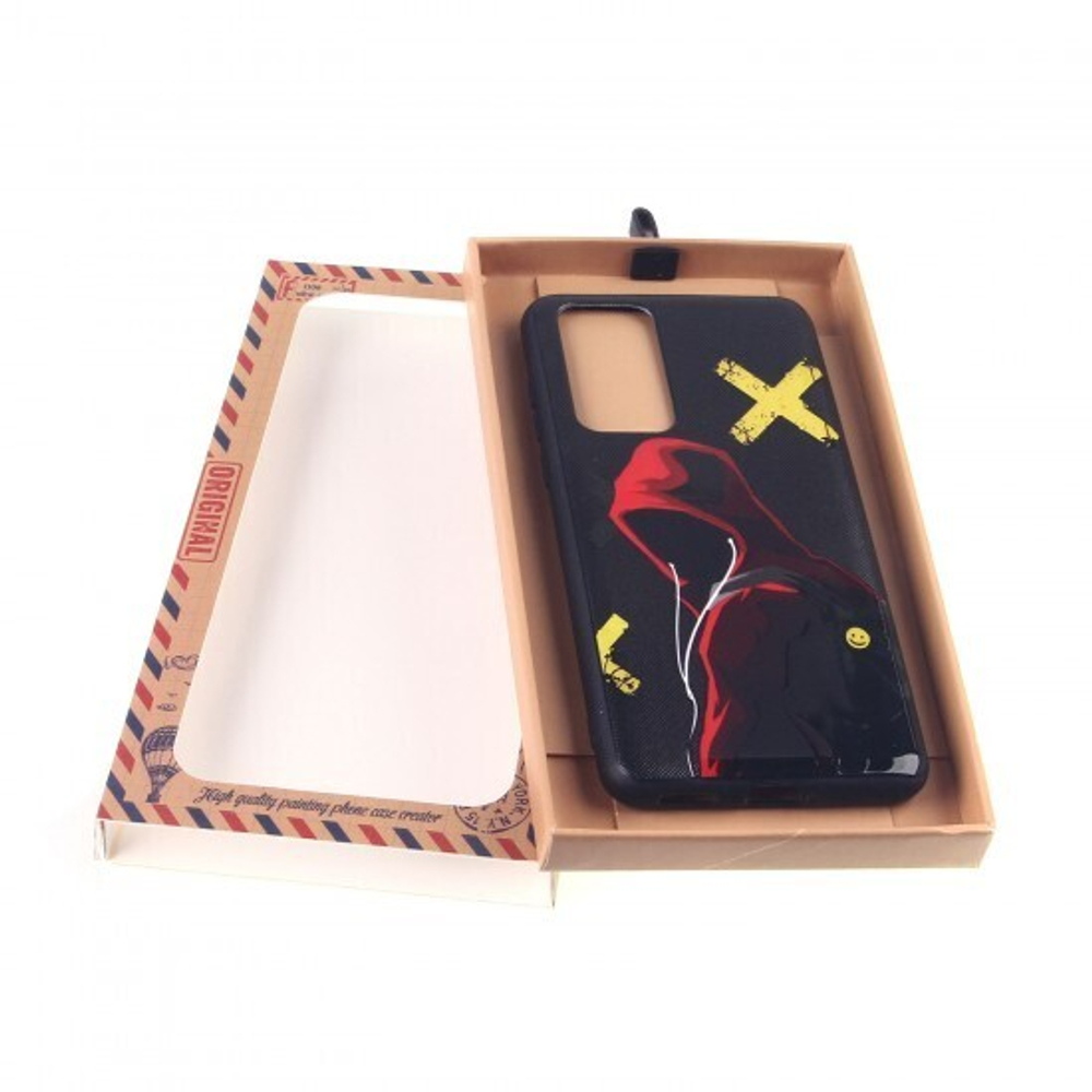 Чехол ТПУ Florme для Huawei P40, 012164