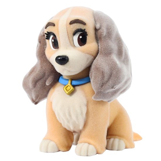 Фигурка Disney Character Fluffy Puffy: Lady and the Tramp: Lady BP16109P