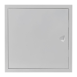 Люк ревизионный металл 400x400 (ШхВ внутр.) EKF Basic (6.00 шт.)