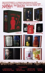TAEYEON - Heaven [Mini Recipe Book Ver.]