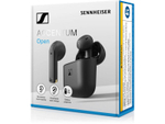 Беспроводные наушники Sennheiser Accentum Open черный