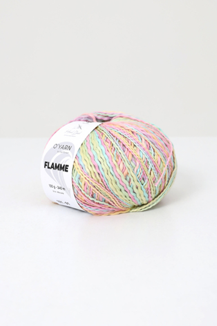 O’YARN FLAMME, 100г