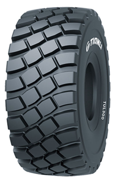 17,5R25 TUL300 (E-3/L-3) 167В/182А2 C1 TL TIANLI МАЙНИНГ