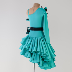 магазин платьев для латины