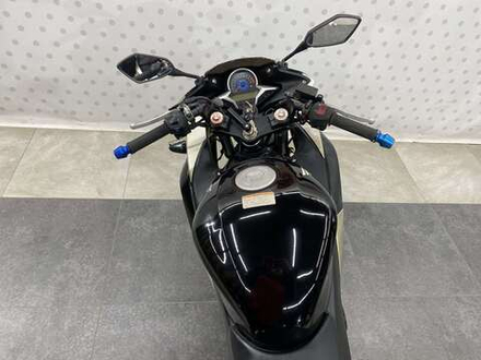 Honda CBR250R , 2012