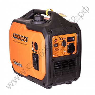 Инверторный генератор AURORA AGE 2500 І