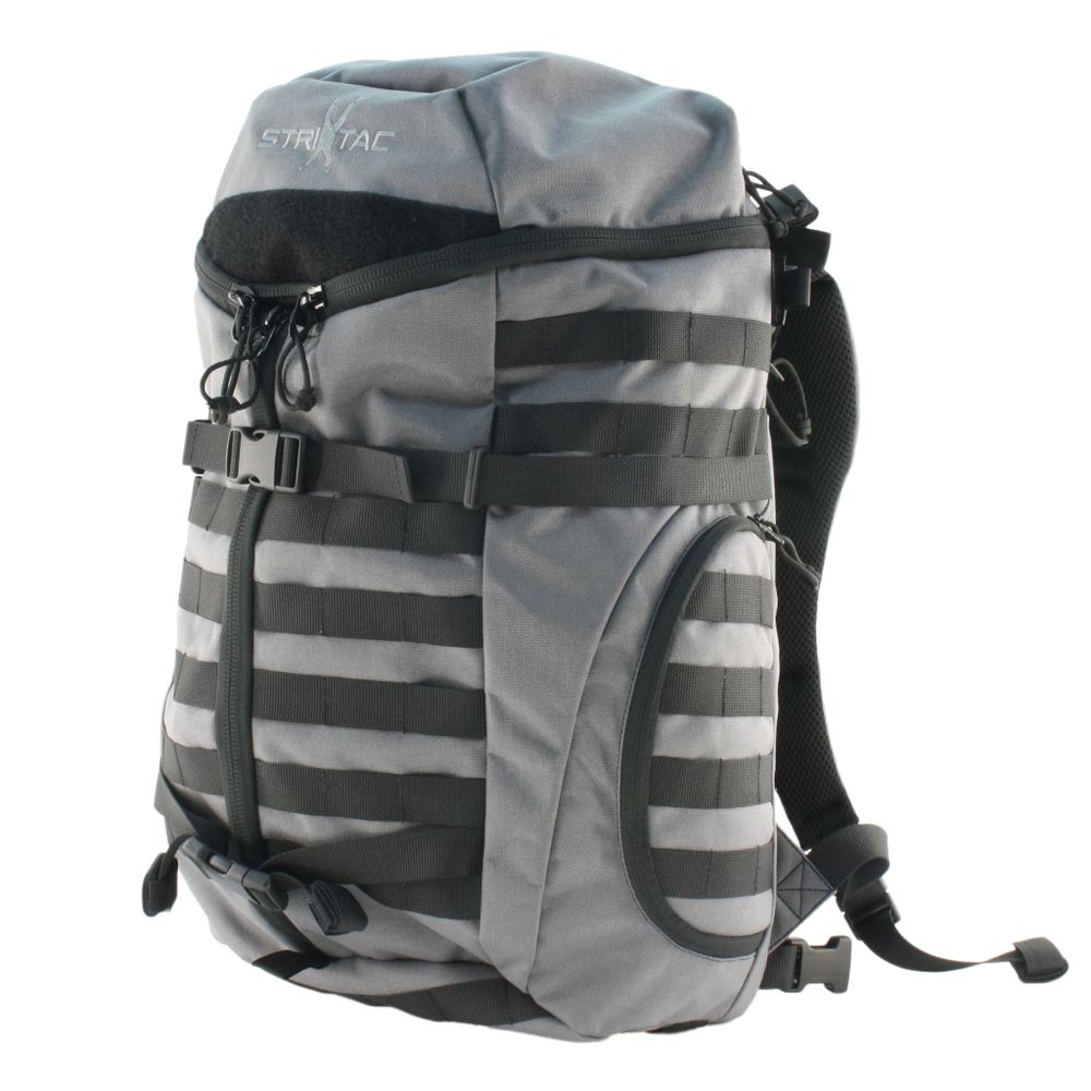 Рюкзак ТриЗип, StriXtac