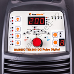 Аппарат аргонодуговой сварки SAGGIO TIG 200 DC Pulse Digital (пр-во FoxWeld/КНР)