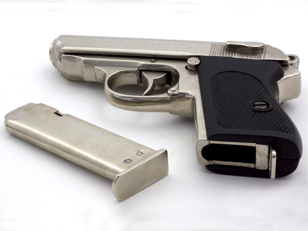 Denix Пистолет Вальтер Waffen-SSPPK