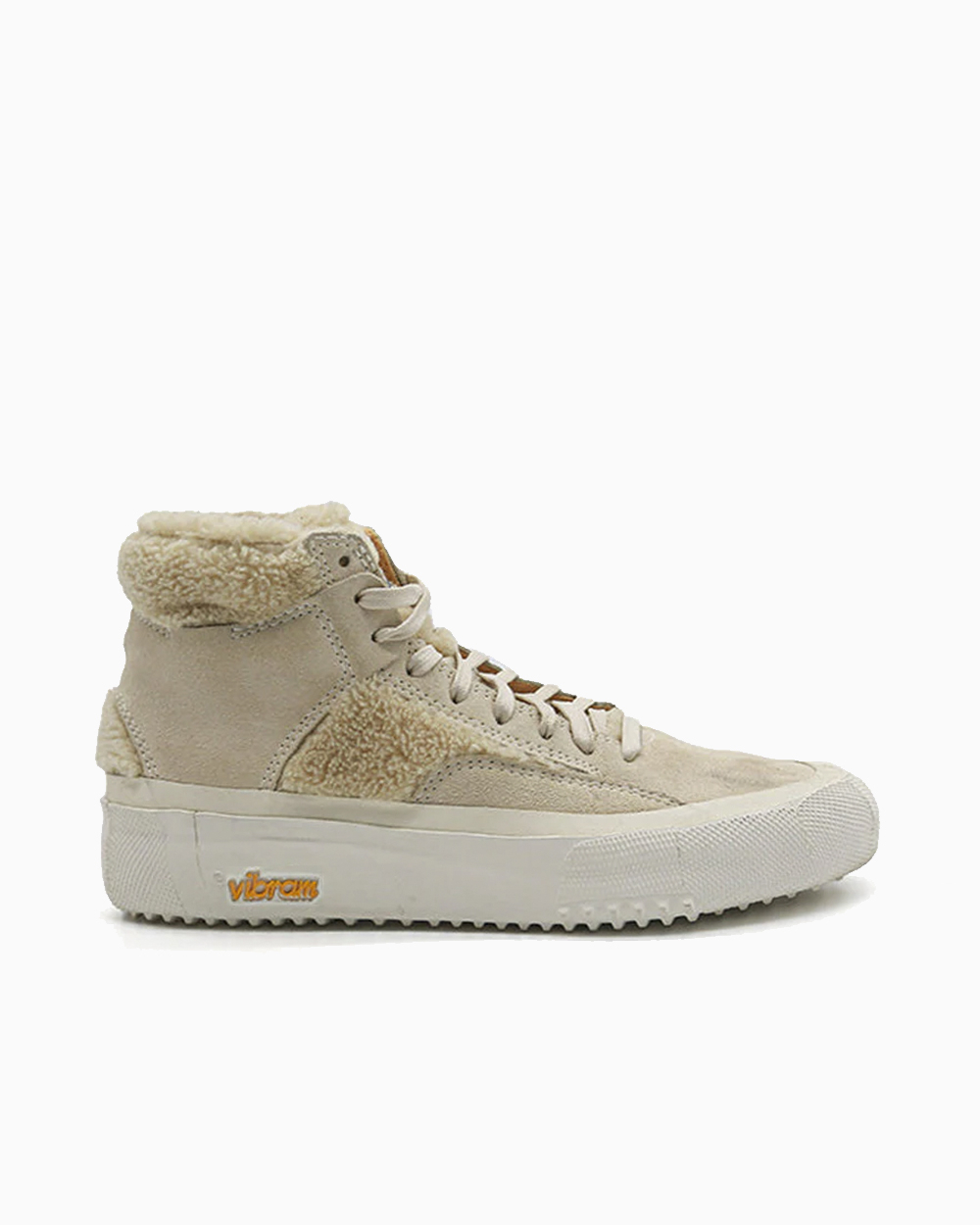 Кроссовки Brandblack Capo Faux Shearlina