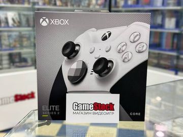Геймпад / Джойстик Microsoft Xbox Elite Wireless Controller Series 2 Core White