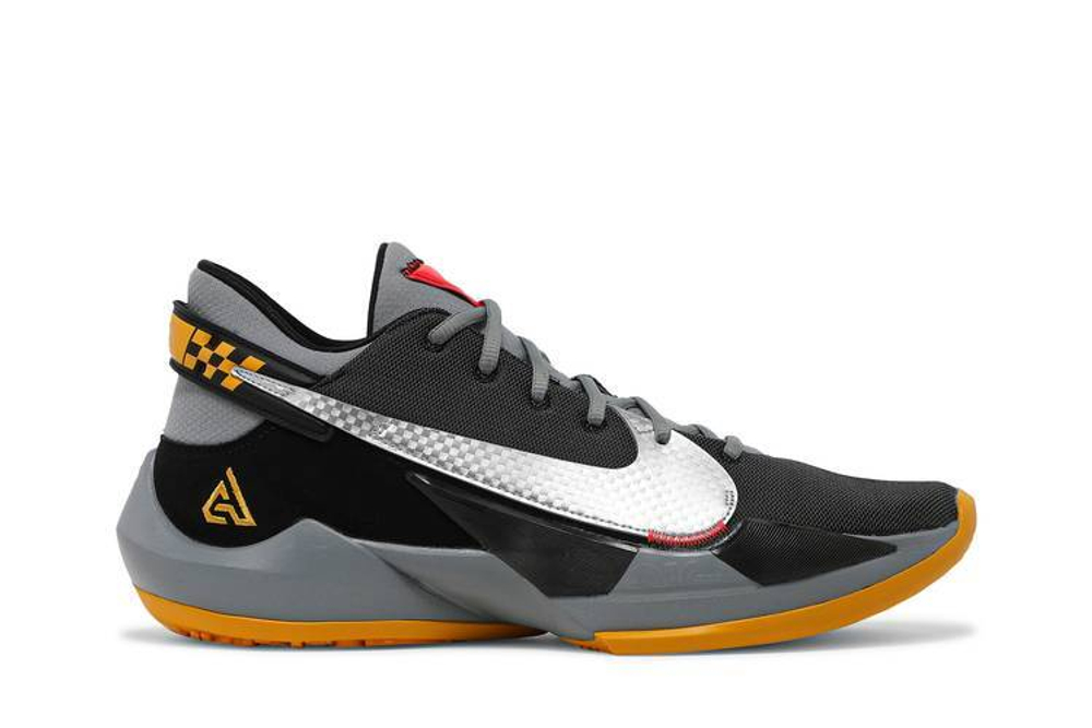 Кроссовки Nike Freak 2 "Taxi"Zoom