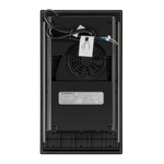 Индукционная варочная панель MAUNFELD CVI292MBKBR