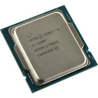 Процессор Intel Core i5-11500 Comet Lake-S, 2700MHz, LGA1200, L3 12Mb, 65W, OEM (CM8070804496809)