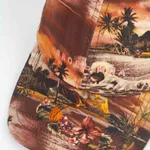 Кепка Якорь Дозорный 23 хлопок / летний пейзаж