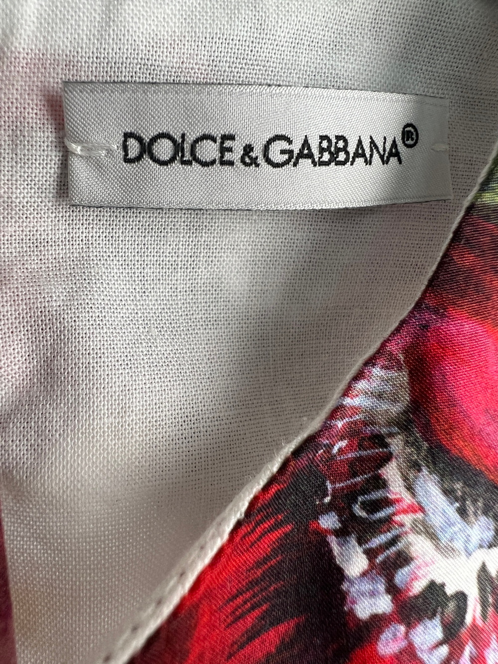 Платье Dolce&Gabbana