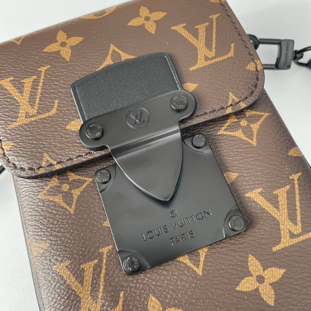 Сумка через плечо Louis Vuitton S-Lock